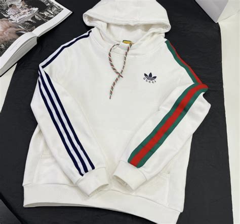 gucci x adidas shorts|adidas x gucci sweatshirt.